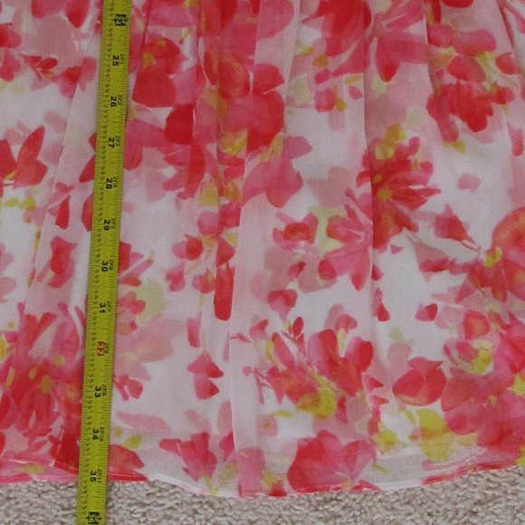 NWOT Ann Taylor Floral Dress - Picture 8 of 13